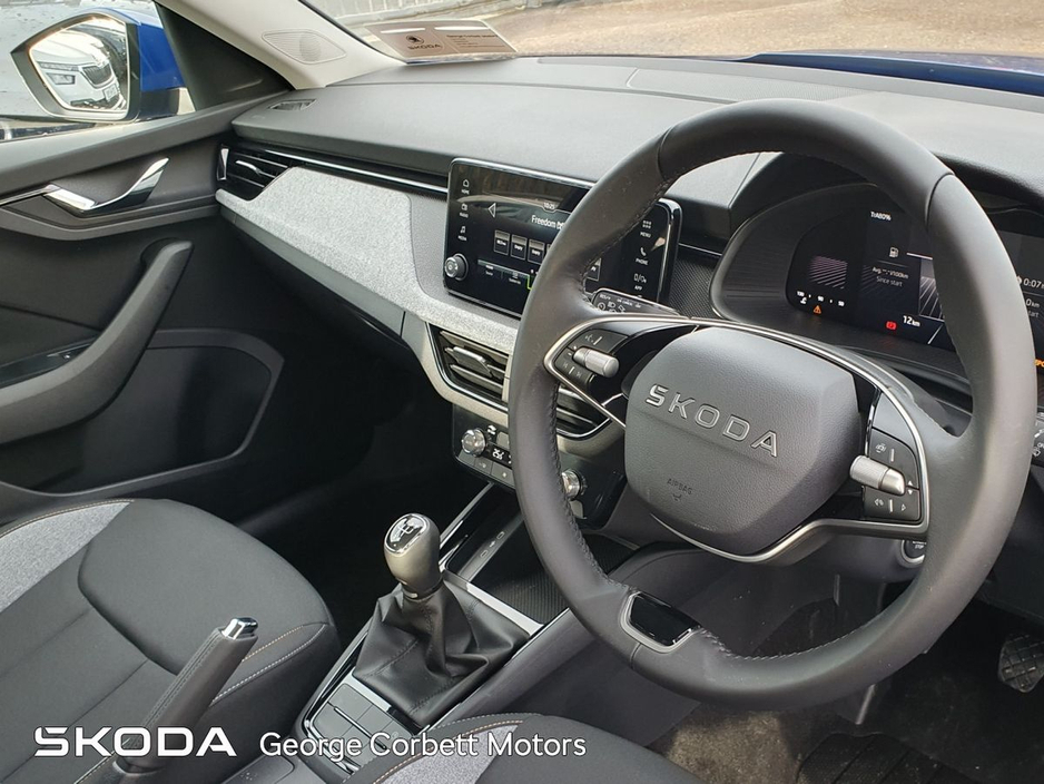 2026 Skoda Kamiq Selection 1.0TSi - Available for Immediate Delivery €34,330