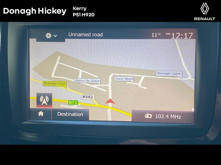 2018 Renault Captur dCi 90 DYNAMIQUE NAV €13,900