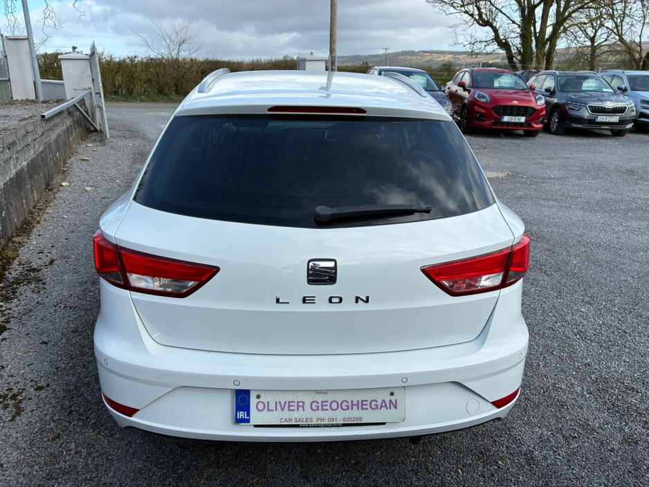 2018 SEAT Leon - image 13