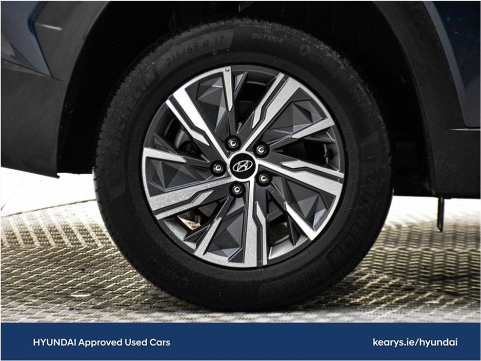 2021 Hyundai Tucson Executive HEV 2 Tone Auto €29,945