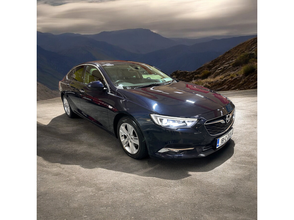 2018 Opel Insignia  €11,888