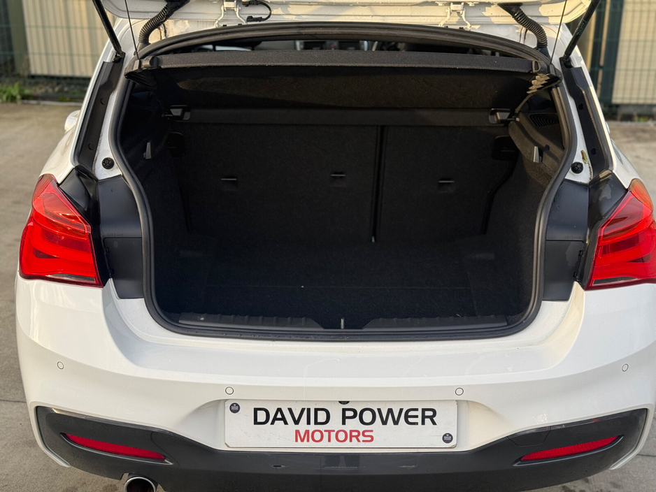 2016 BMW 1 Series 118d Sport Auto €14,950