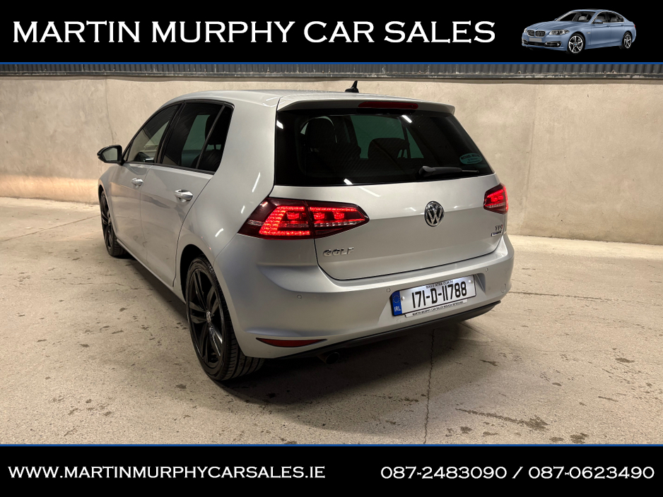 2017 Volkswagen Golf - image 8