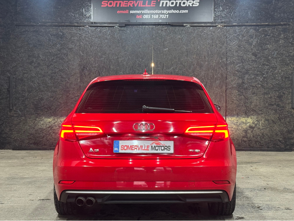 2017 Audi A3 2017 Audi A3 1.4 TFSI| S-Tronic Automatic |   | ONLY 84,000KMS | SLINE PACK €15,999