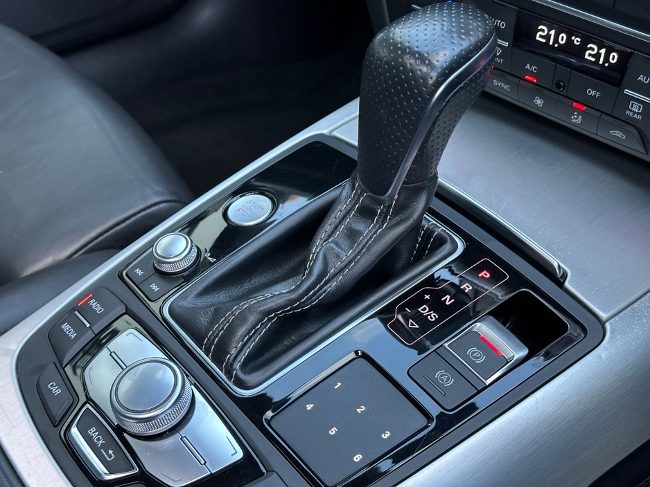 2017 Audi A6 - image 21