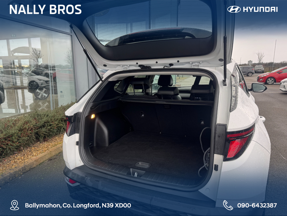 2022 Hyundai Tucson IX35 EXECUTIVE 4WD 5DR AUTO