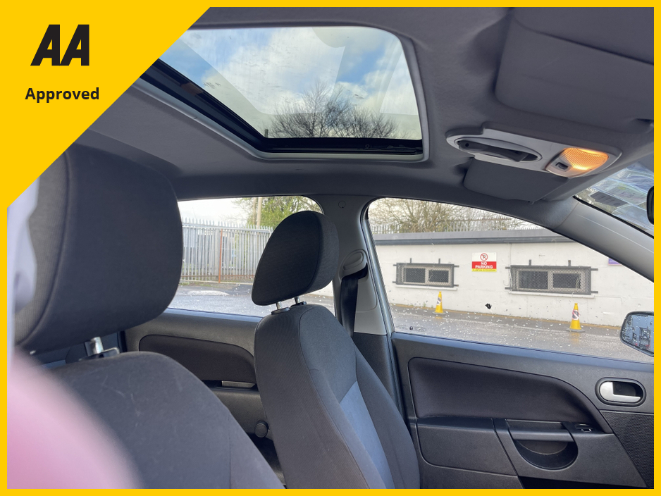 2008 Ford Fiesta STEEL 2 1.25 FREE DELIVERY €3,950