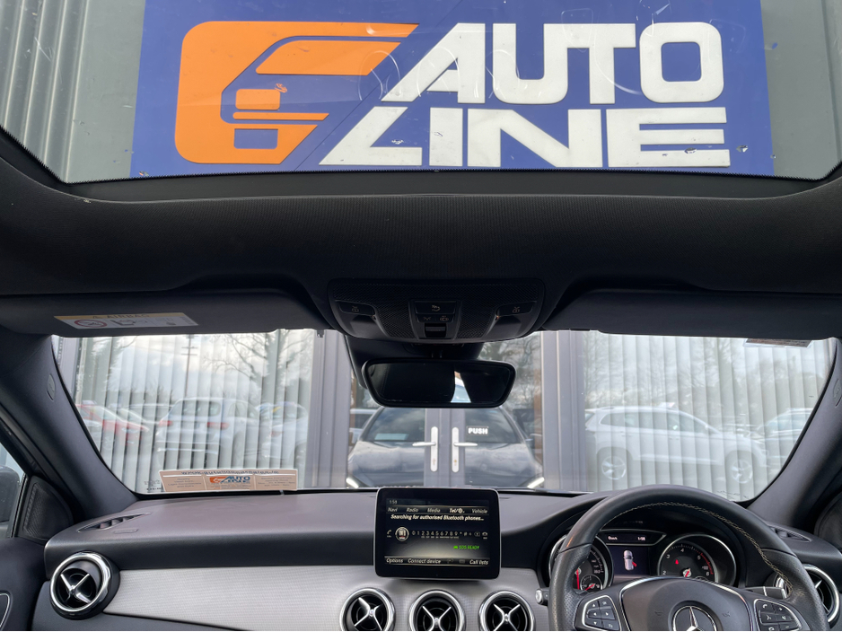 2017 Mercedes-Benz GLA Class 200 D SPORT PREMIUM + AUTO 5DR €17,950