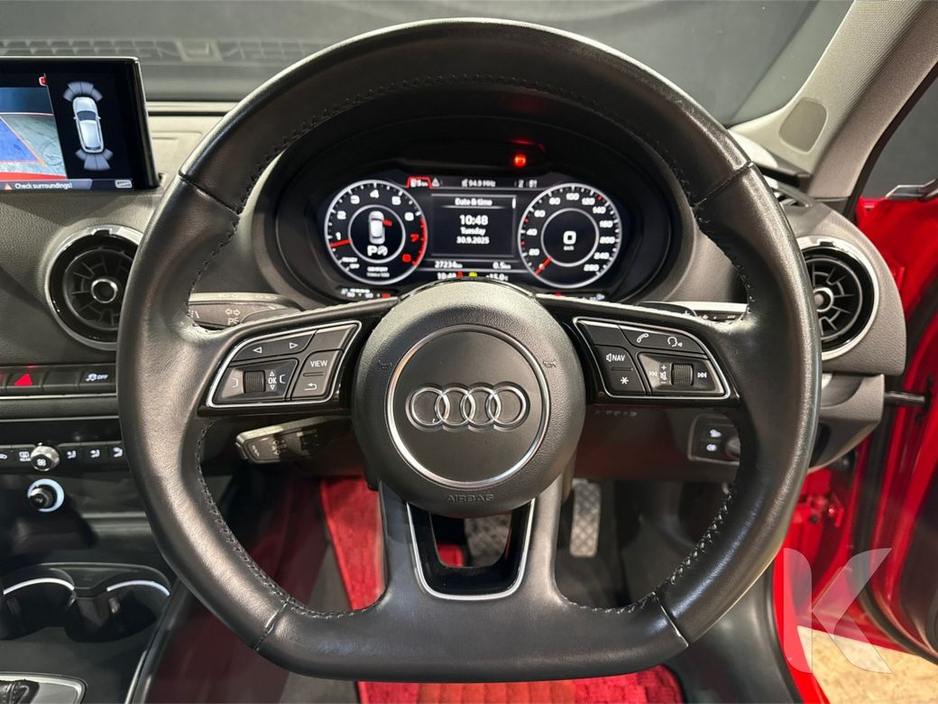 2018 Audi A3 - image 24