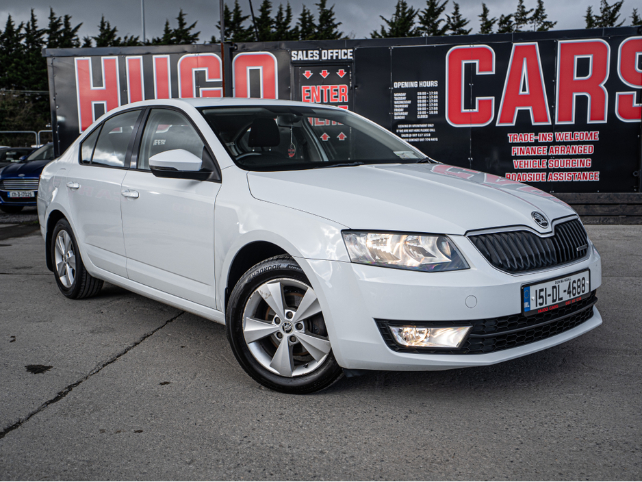 2015 Skoda Octavia - image 4