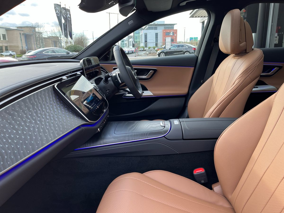 2026 Mercedes-Benz E Class E 300DE AMG Line Plus €100,885