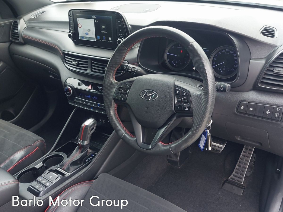 2020 Hyundai Tucson - image 13