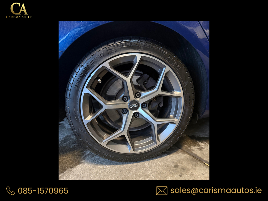 2013 Audi A4 2.0 TDI AUTO AMBIENT LIGHTING €7,950