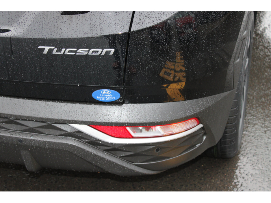 2024 Hyundai Tucson 2WD Executive €34,950