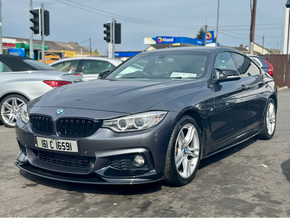 2016 BMW 4 Series - image 4