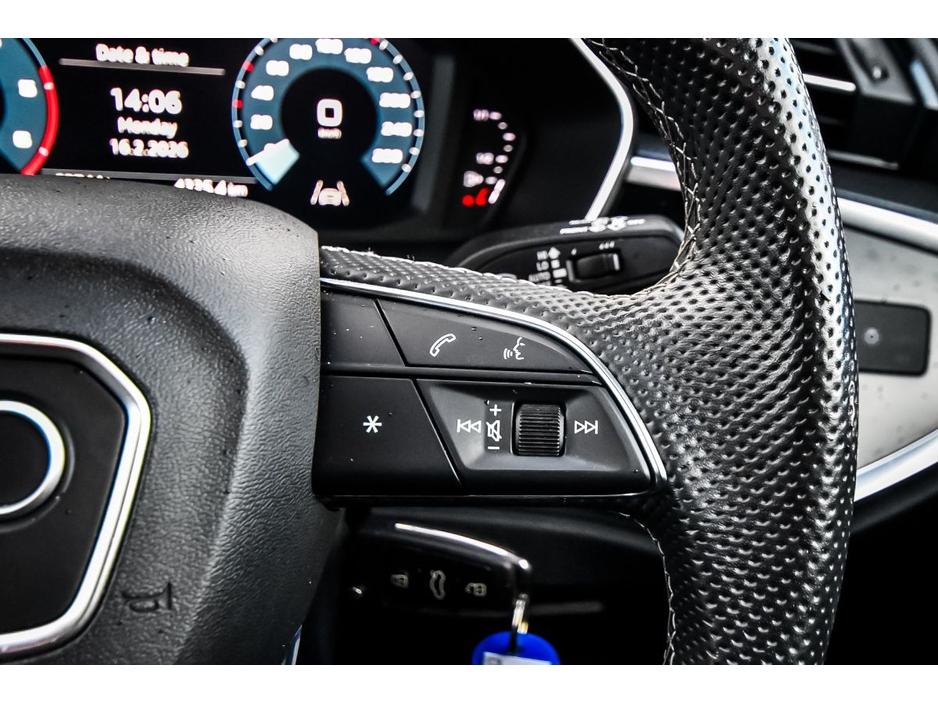 2023 Audi Q3 35 TDI 150HP S Tronic S line €43,850