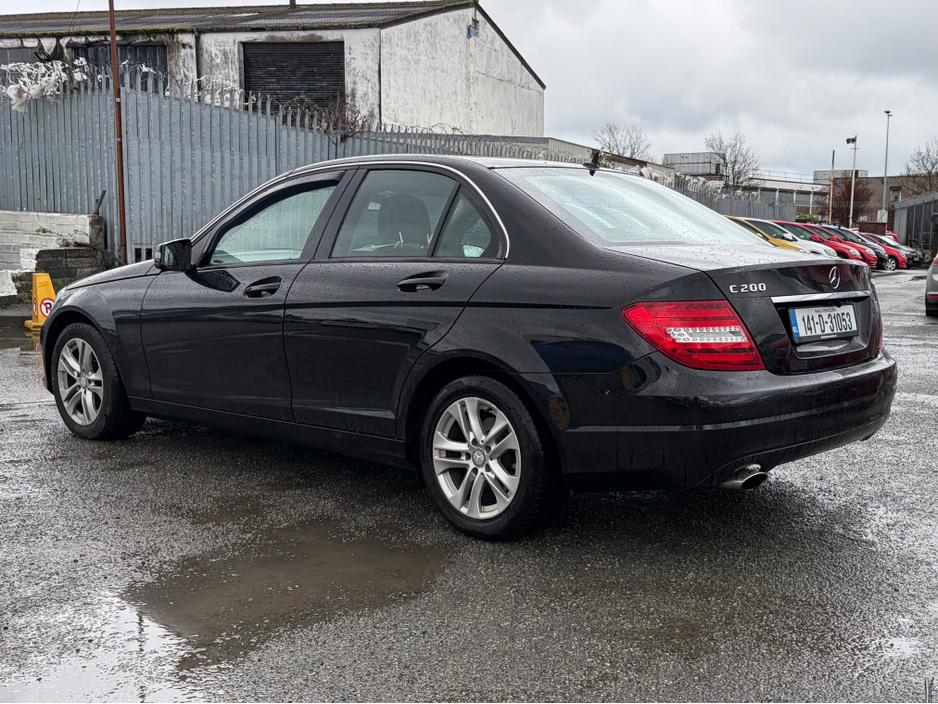 2014 Mercedes-Benz C Class - image 4