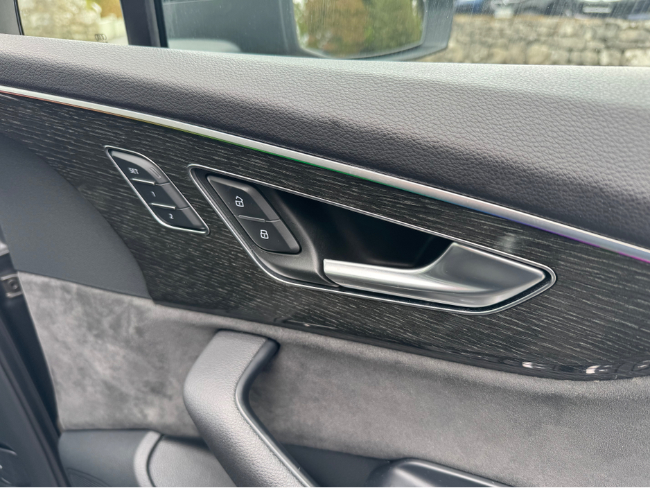 2021 Audi Q7 ==SOLD==3.0 45 TDI BLACK EDITION QUATTRO==7 SEATER==HIGH SPEC==