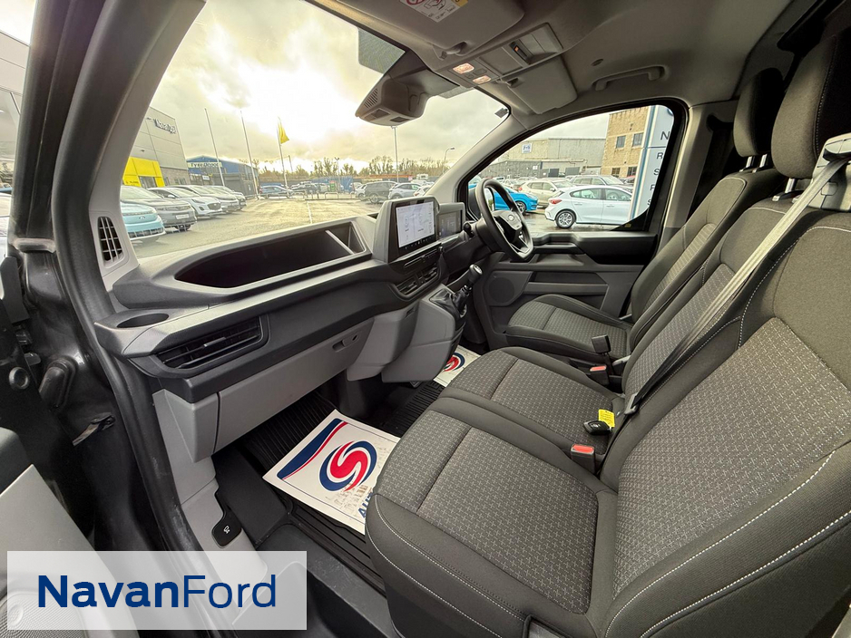 2024 Ford Transit Custom Trend SWB 2.0 TD 110Ps €28,950