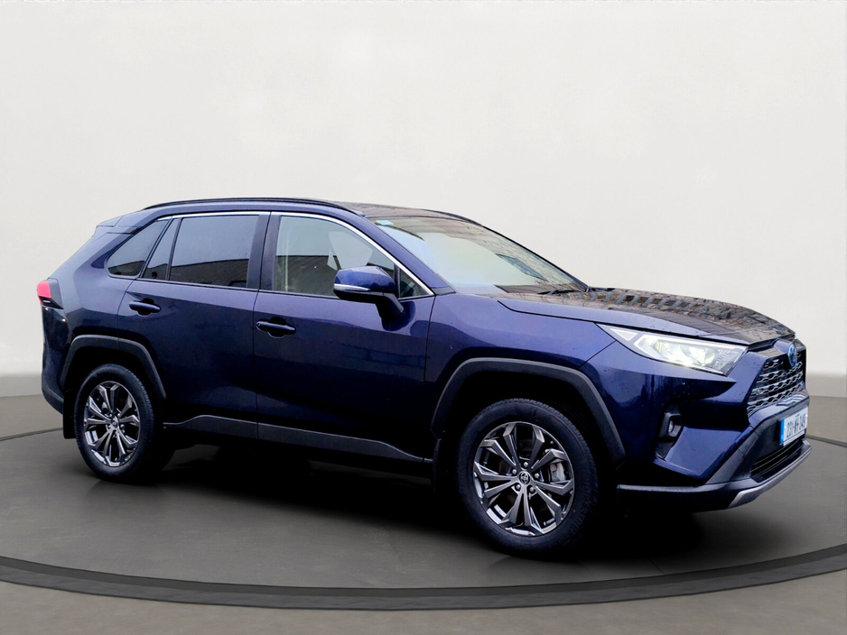 2023 Toyota Rav4 2.5 Hybrid Sol 2WD €38,950