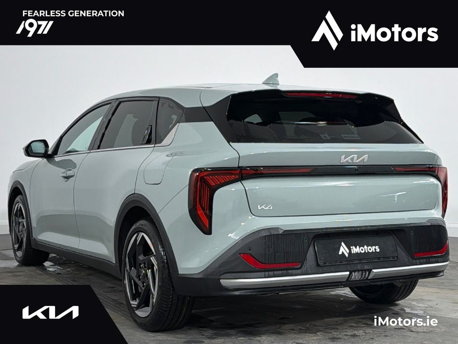 2026 Kia K4 - image 6