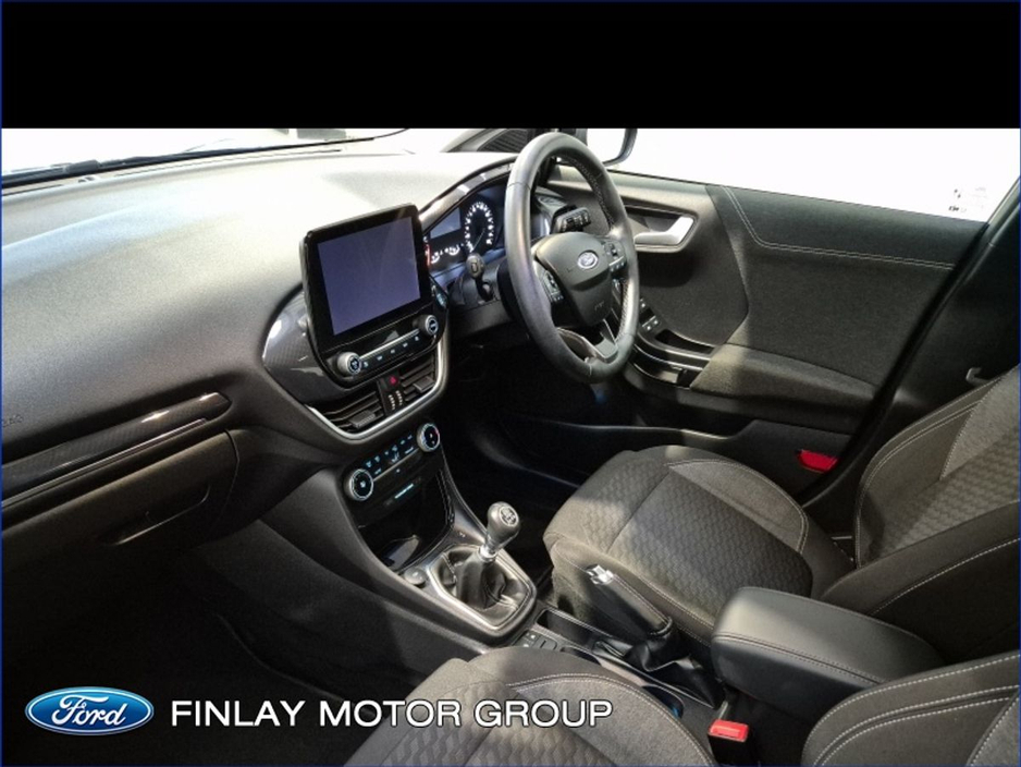 2023 Ford Puma 1.0T 125ps Hybrid 125PS Titanium €21,950