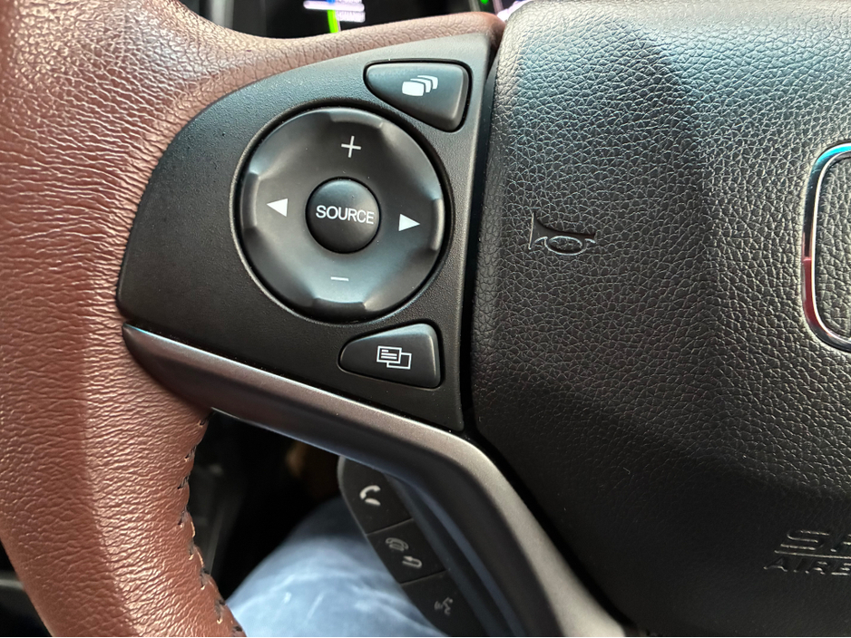 2017 Honda Fit 1.5i Petrol Hybrid L Automatic €13,500