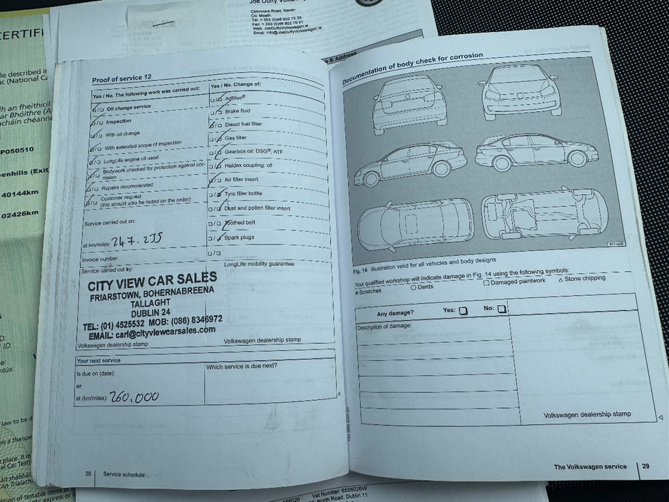 2013 Volkswagen Golf - image 25