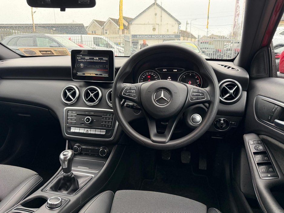 2017 Mercedes-Benz A Class 160d 1.6Cdi STYLE