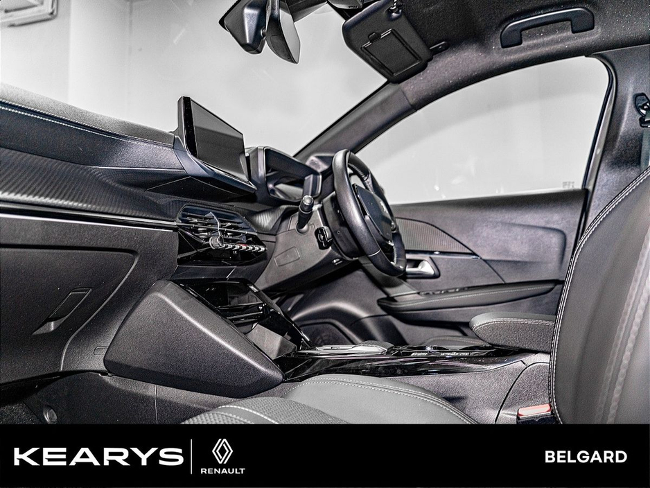 2023 Peugeot 208 Electric 136bhp (50 kWh) GT €19,900