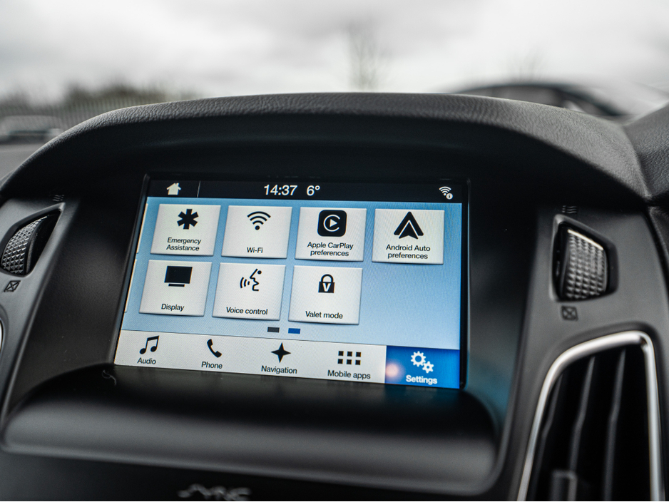 2017 Ford Focus 172 Focus 1.0 ST-Line/High spec/Low mls/1yr warran €12,888