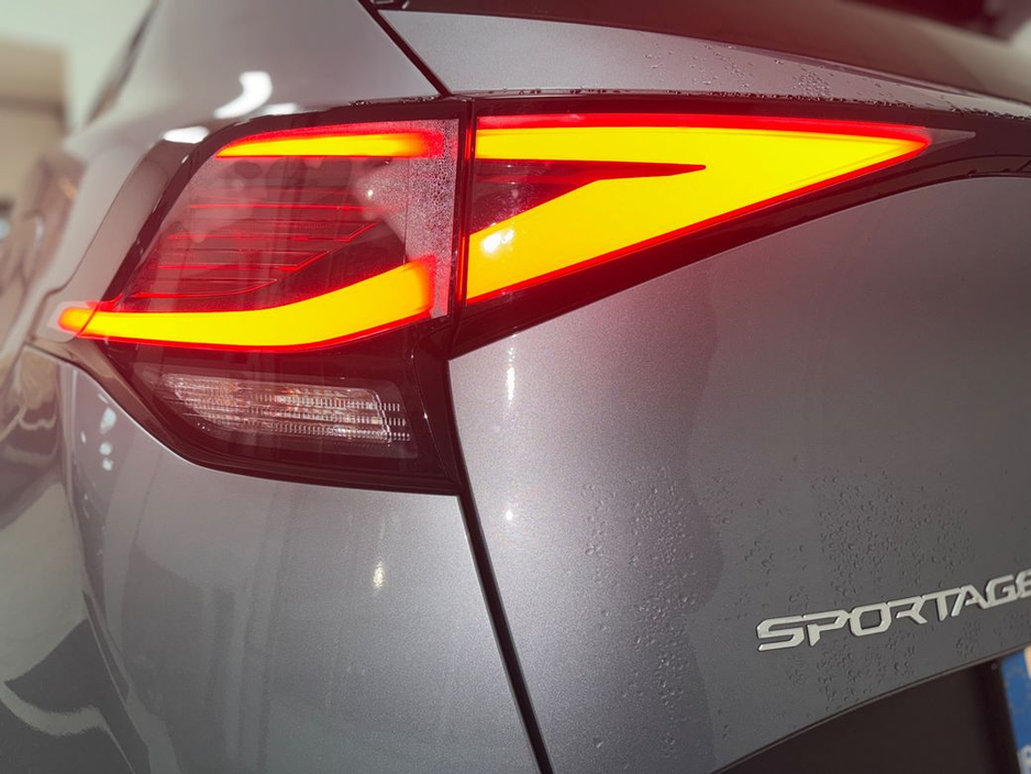 2024 Kia Sportage K3 SEM 5DR €36,495