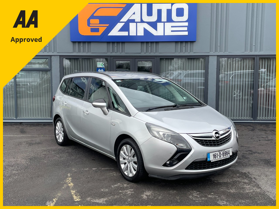 2016 Opel Zafira for sale in , Ireland