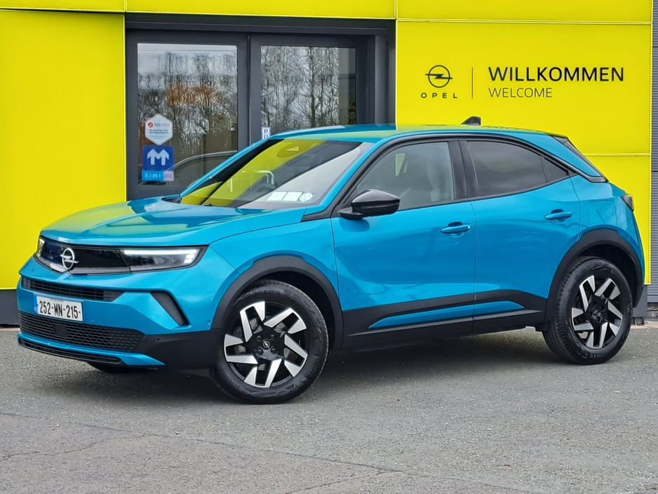 2025 Opel Mokka - image 2