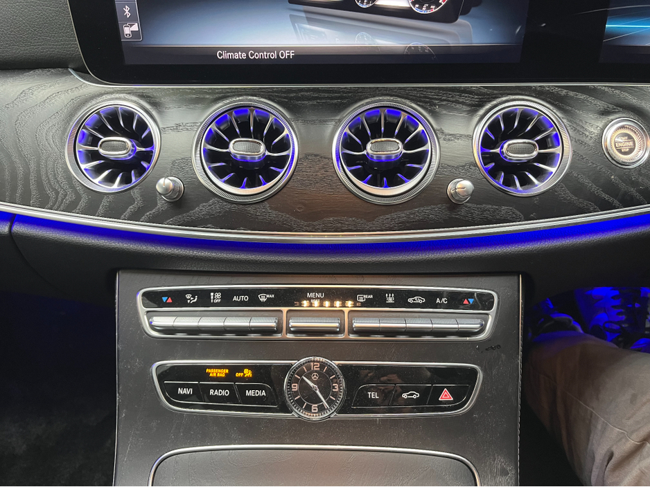 2017 Mercedes-Benz E Class - image 20