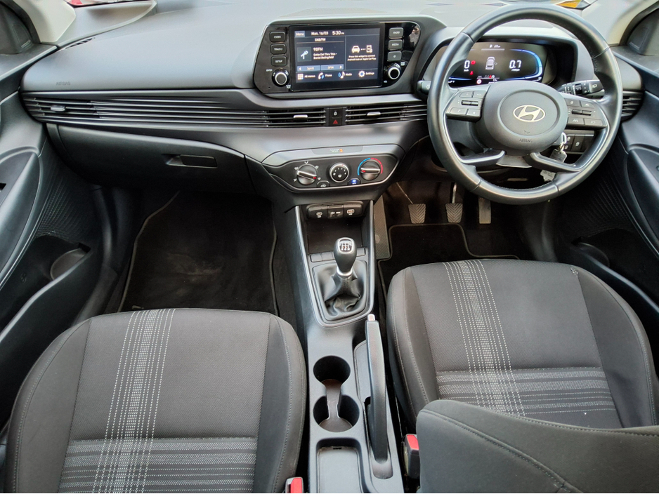 2024 Hyundai i20 - image 5