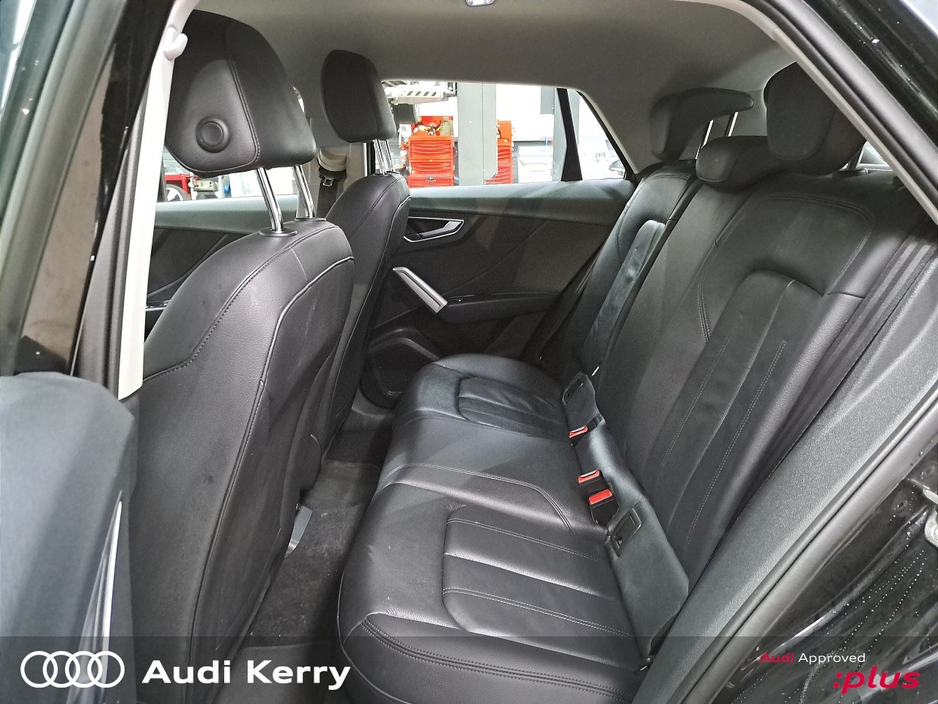 2024 Audi Q2 30TDI 116BHP SE €34,900