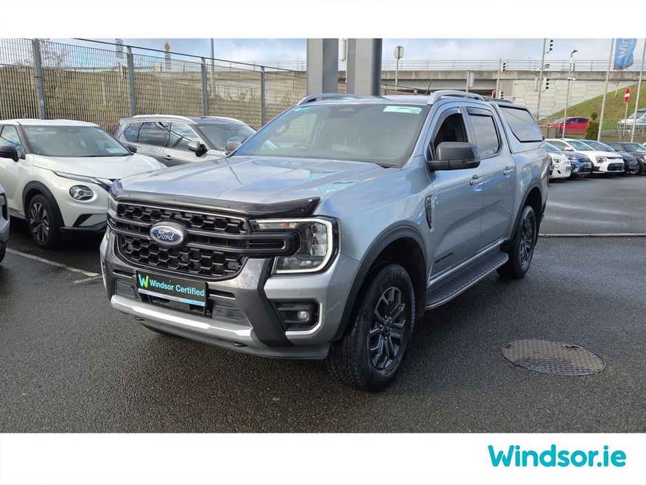 2025 Ford Ranger RANGER D/CAB WILDTRAK - 2.0 TD2 €48,776
