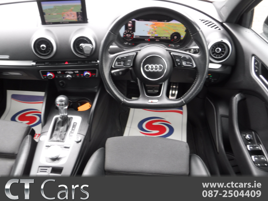 2018 Audi A3 - image 7