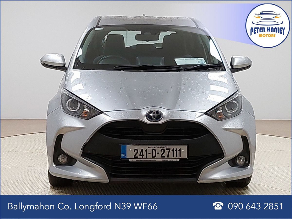 2024 Toyota Yaris Yaris Hybrid Luna €23,950