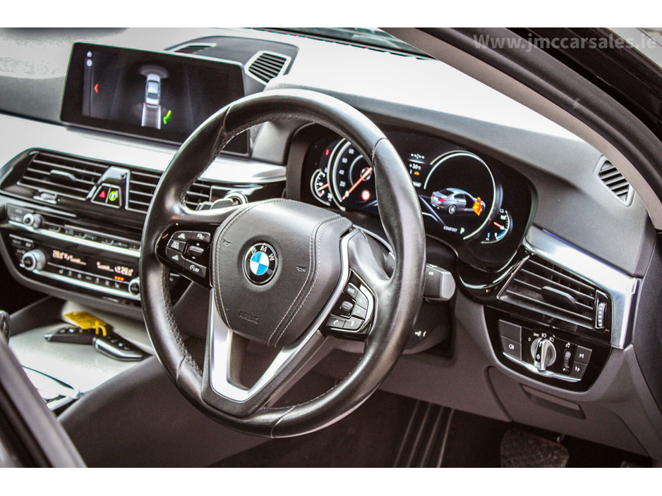 2017 BMW 5 Series  €17,995