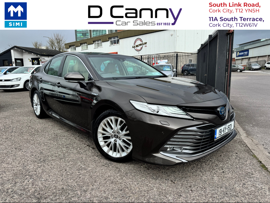 2019 Toyota Camry for sale in , Ireland