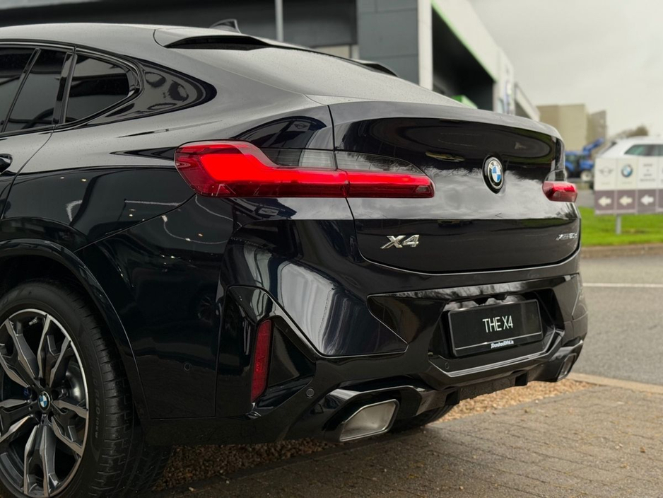 2026 BMW X4 xDrive20d M Sport Pro €89,950