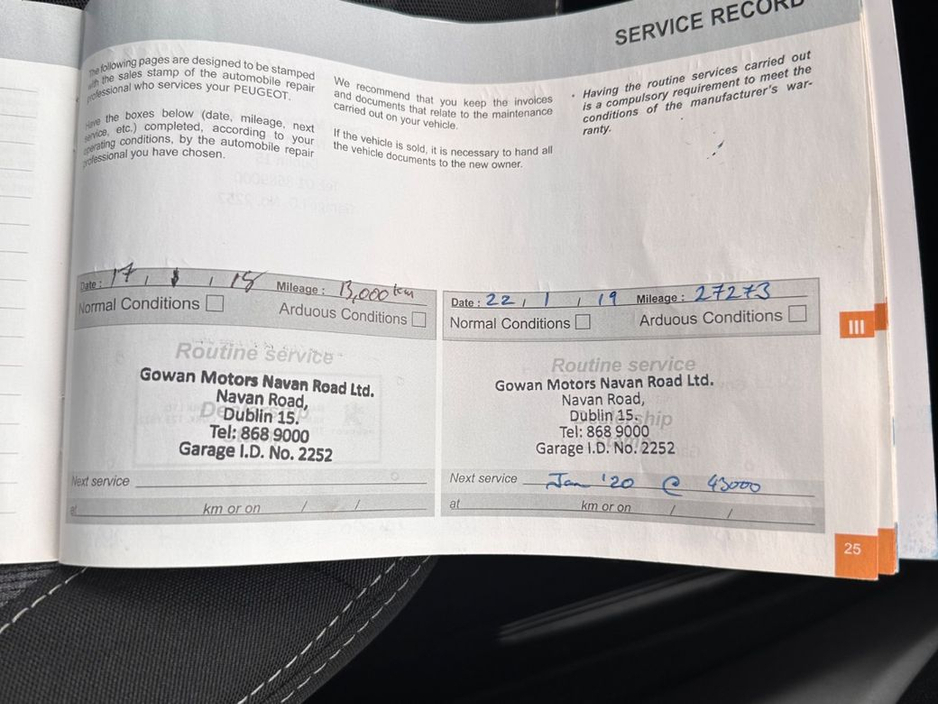 2017 Peugeot 2008 1.6 HDI, ACTIVE MODEL, FULL SERVICE HISTORY, FINANCE, WARRANTY, 5 STAR REVIEWS €9,995