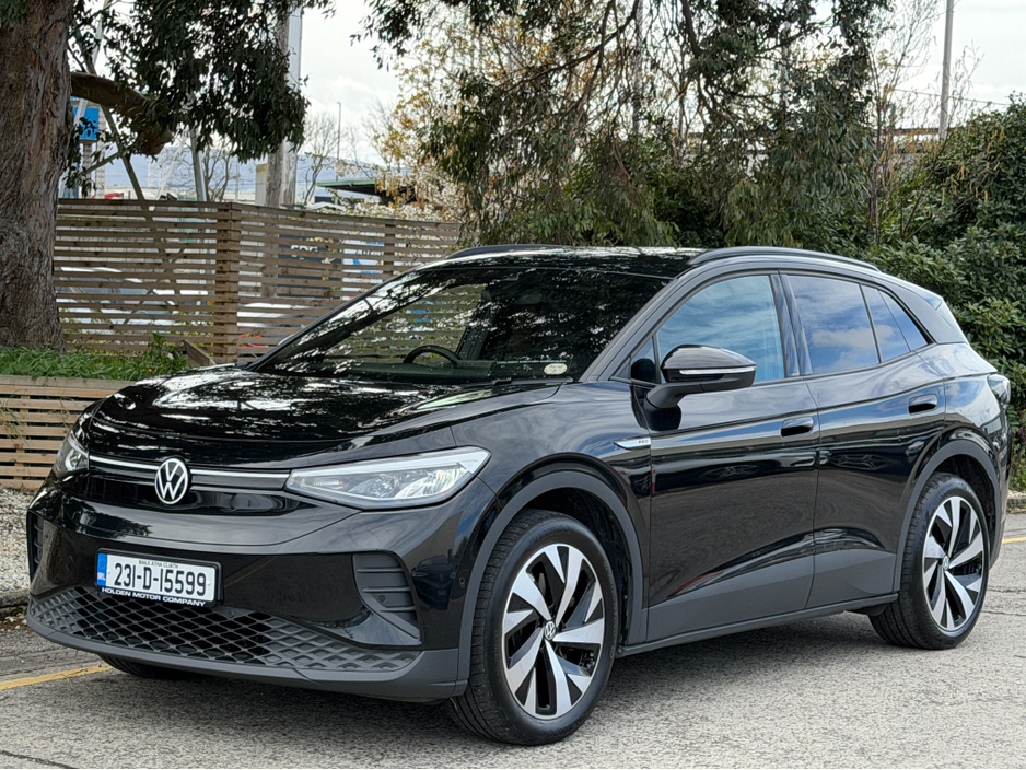 2023 Volkswagen ID.4 for sale in , Ireland