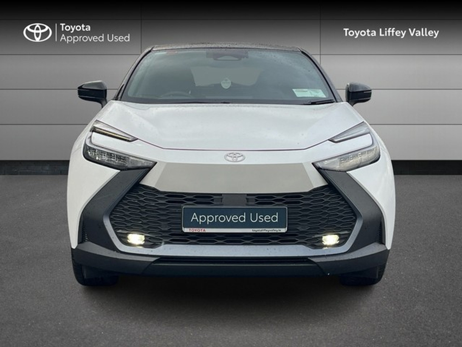 2024 Toyota C-HR - image 5