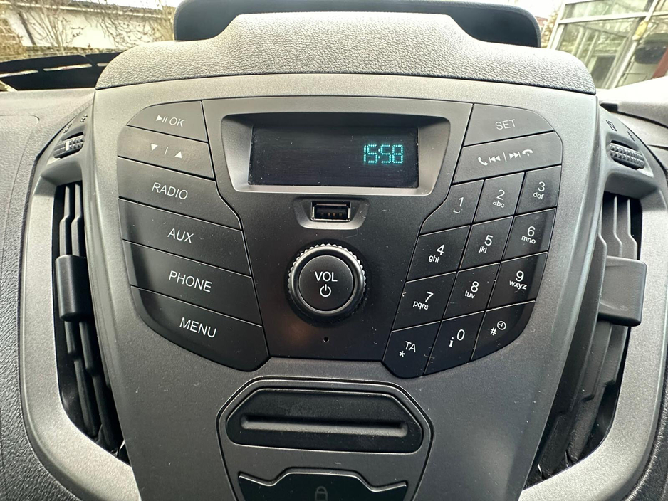 2017 Ford Transit Custom  €7,500