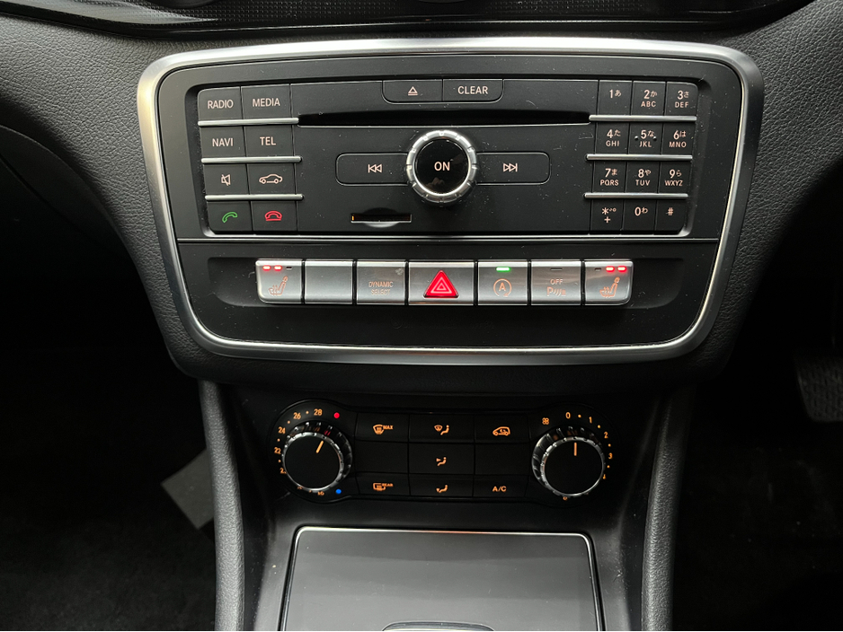 2018 Mercedes-Benz CLA Class €21950! 2018 MERCEDES-BENZ CLA180 AMG STYLE RADAR SAFETY PACKAGE 1.6 AUTOMATIC / CRUISE CONTROL / REVERSE CAMERA / ELECTRIC MEMORY & HEATED SEATS / PADDLE SHIFTERS €21,950