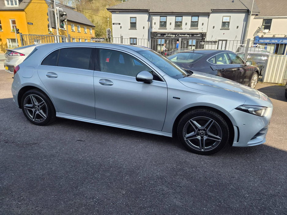 2020 Mercedes-Benz A Class - image 2