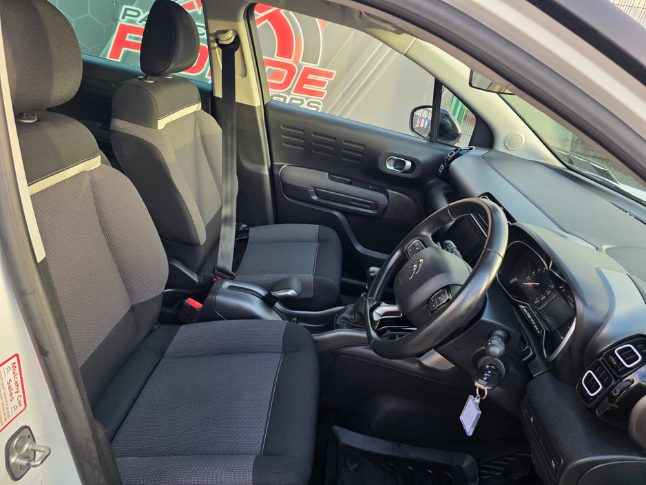 2021 Citroen C3 Aircross Feel 1.2 PureTech 110 S&S 6MT €16,950